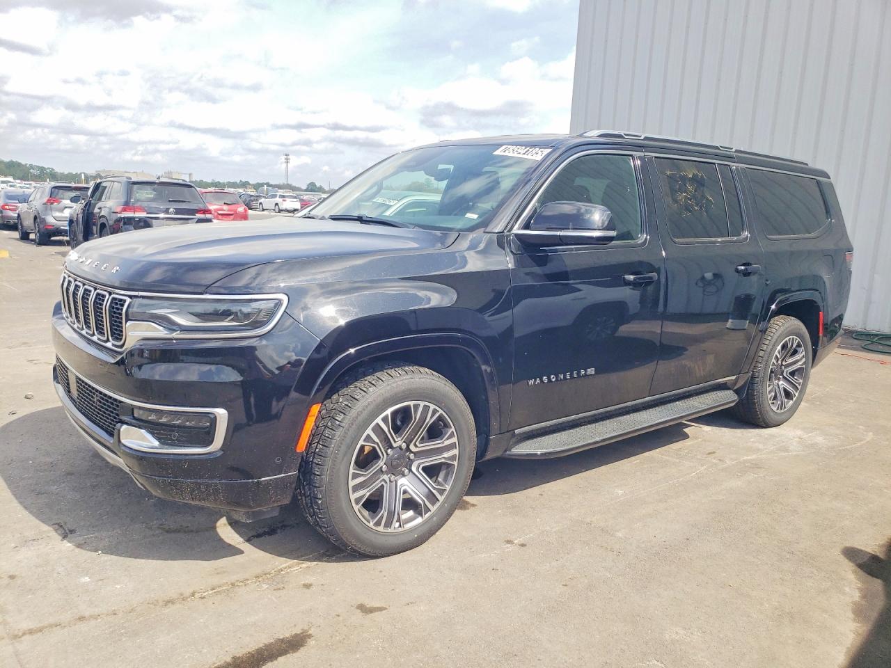 1C4SJSBP8RS145154 · 2024 JEEP WAGONEER
