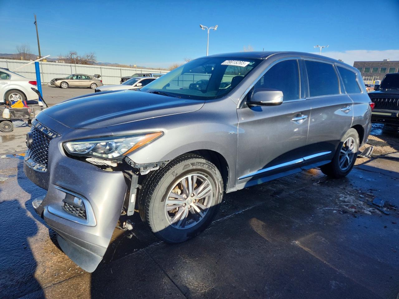 5N1DL0MM3JC523305 · 2018 INFINITI QX60