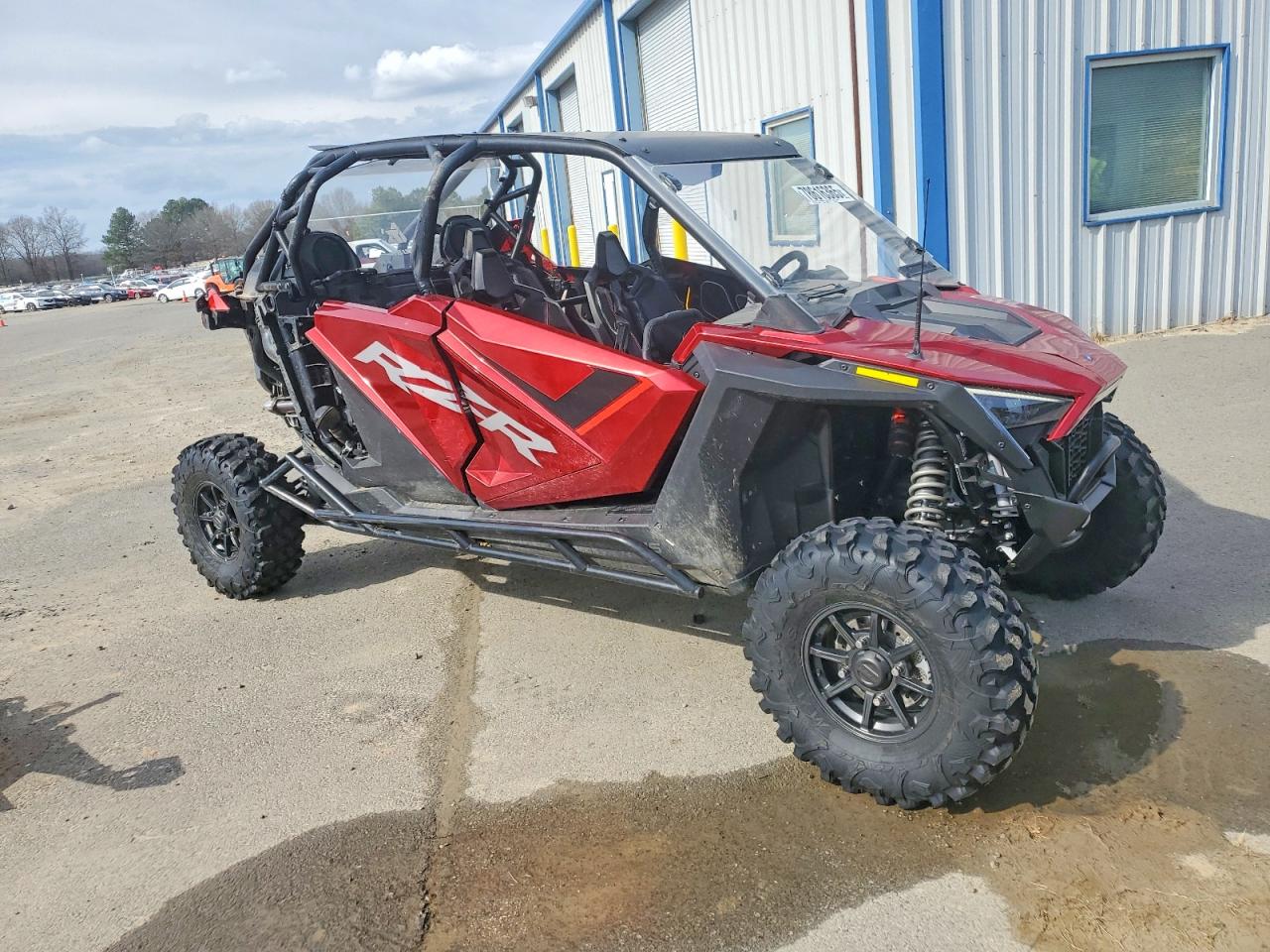 3NSR4D923PF291630 · 2023 POLARIS RZR