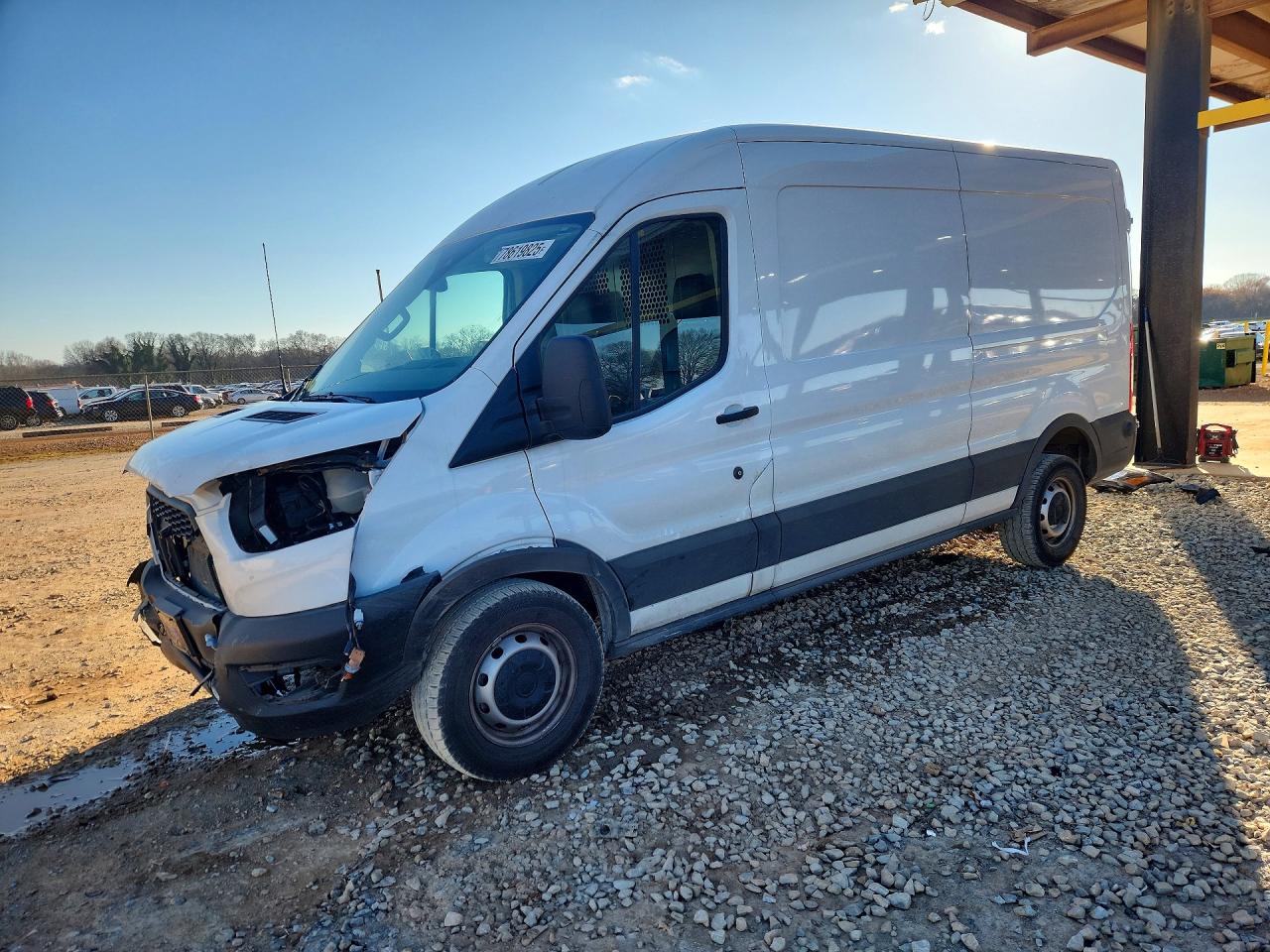 1FTBR1C8XRKB55081 · 2024 FORD TRANSIT