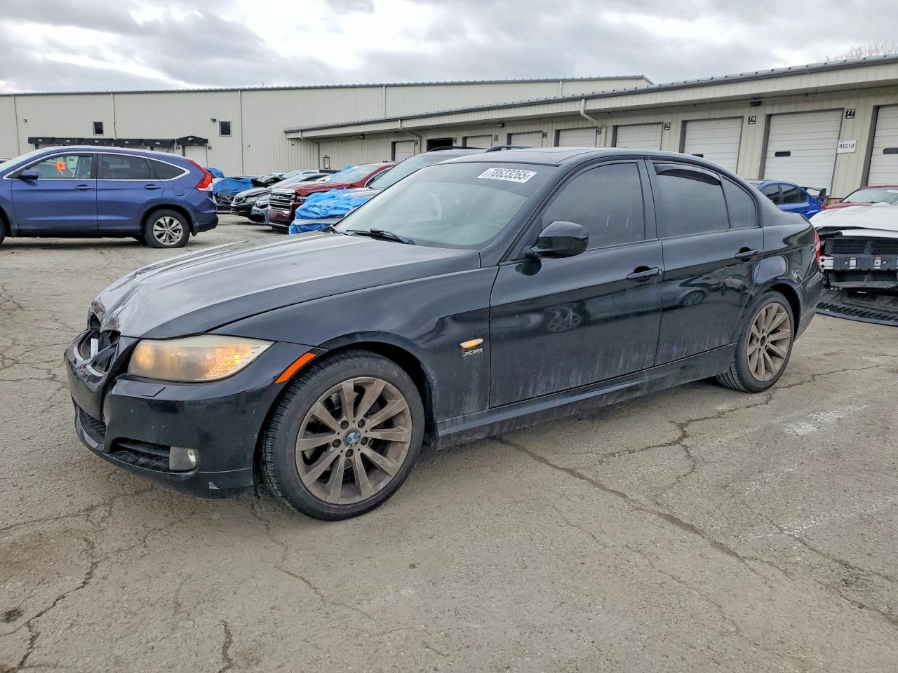 WBAPK5C52BF126595 · 2011 BMW 3 SERIES