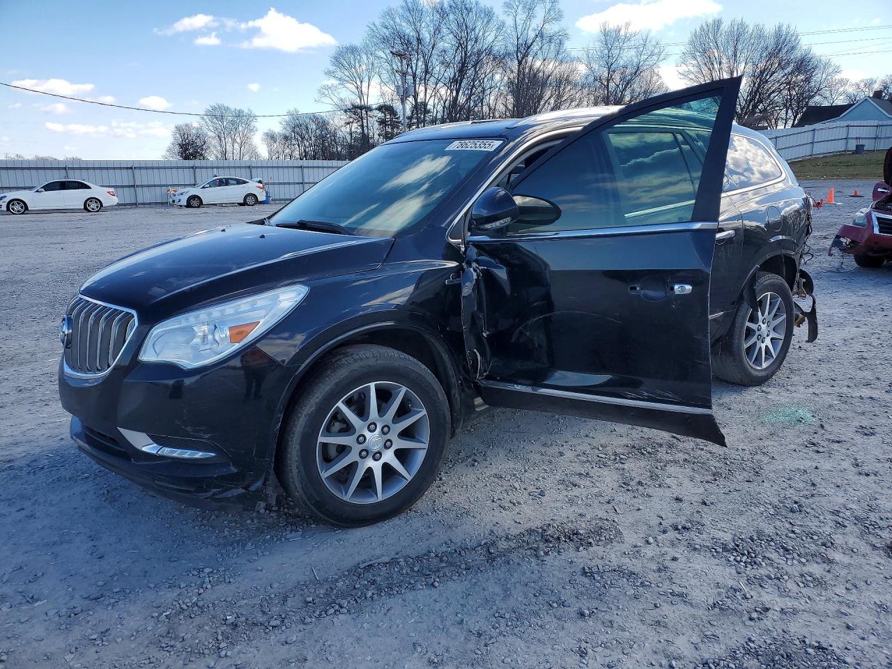 5GAKRAKD1HJ304014 · 2017 BUICK ENCLAVE