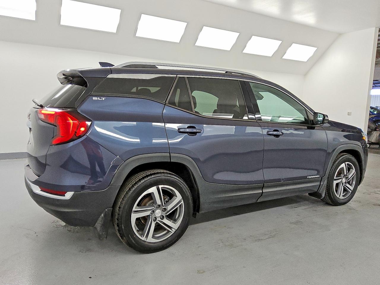 3GKALPEV4KL182885 · 2019 GMC TERRAIN · 3/13