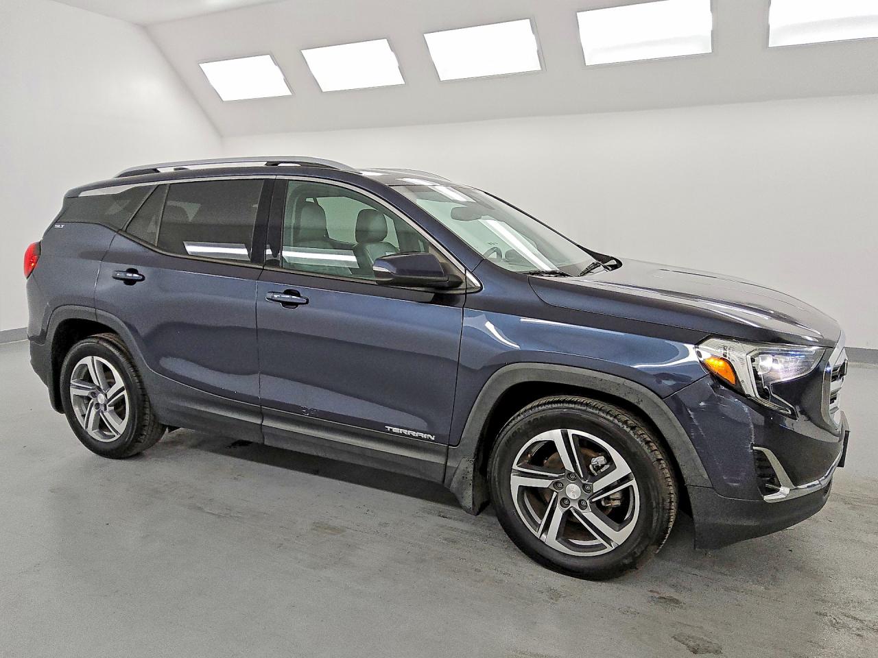 3GKALPEV4KL182885 · 2019 GMC TERRAIN · 4/13