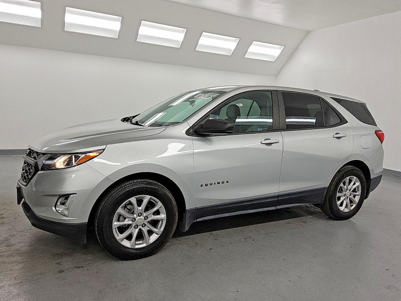 3GNAXHEVXMS115780 · 2021 CHEVROLET EQUINOX