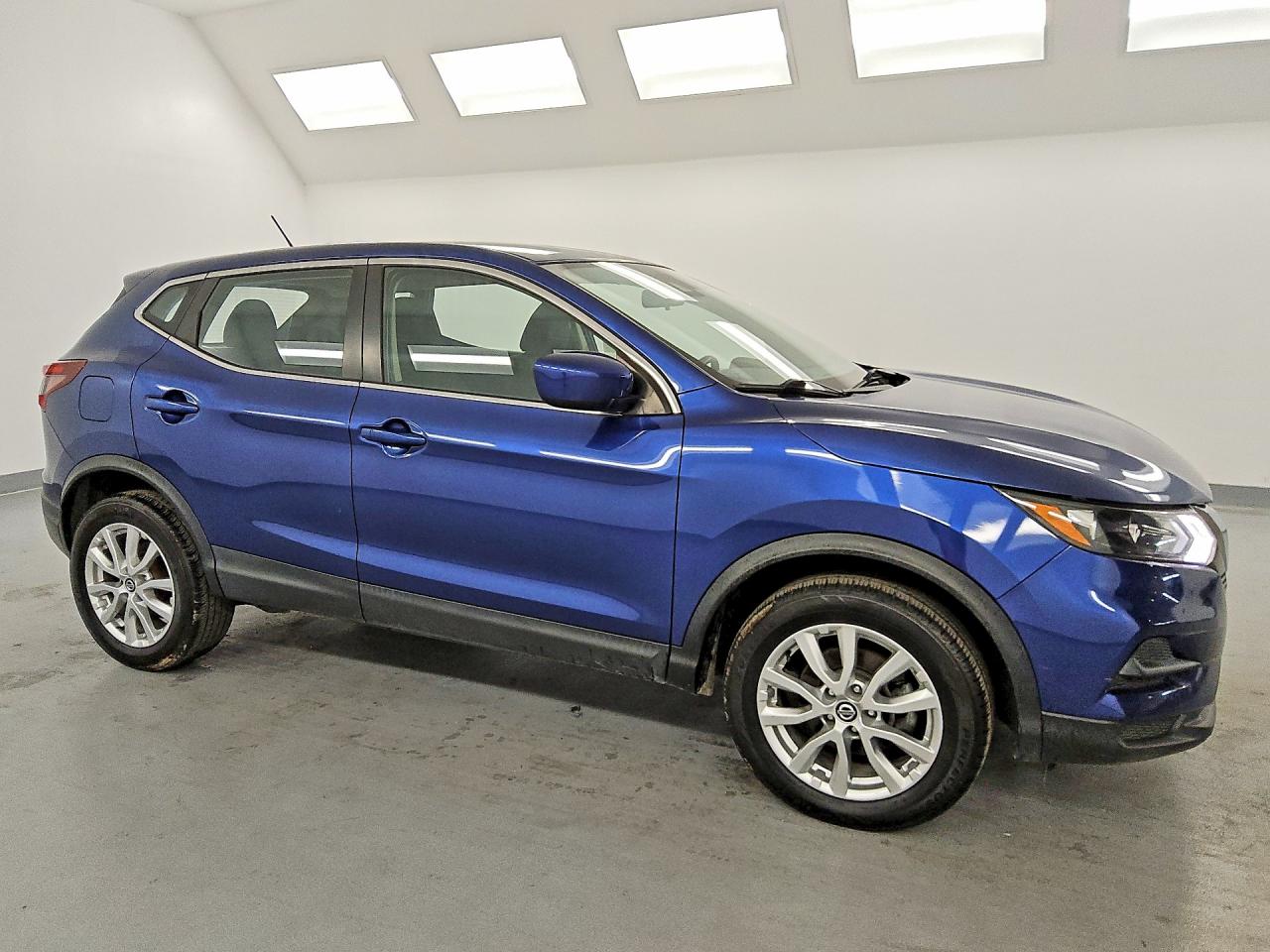 JN1BJ1AW6MW438266 · 2021 NISSAN ROGUE SPORT · 4/13