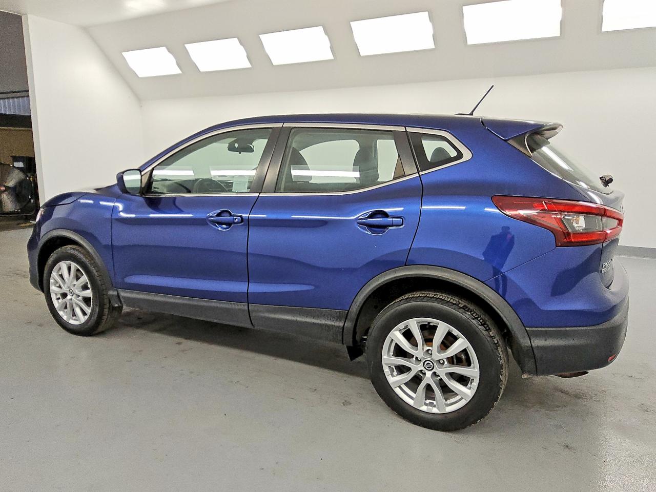 JN1BJ1AW6MW438266 · 2021 NISSAN ROGUE SPORT · 2/13