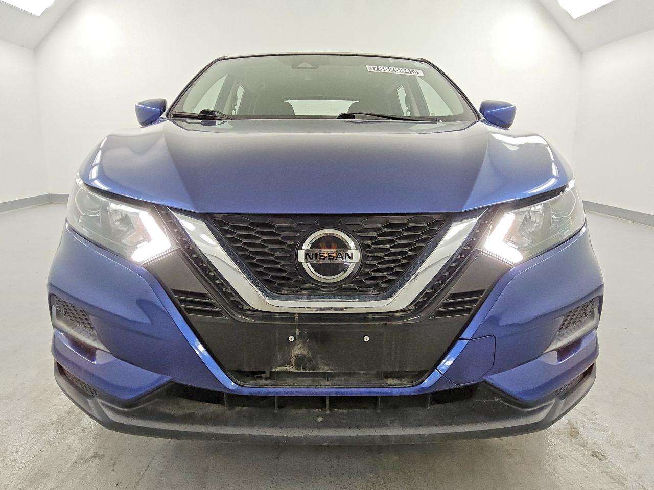 JN1BJ1AW6MW438266 · 2021 NISSAN ROGUE SPORT · 5/13