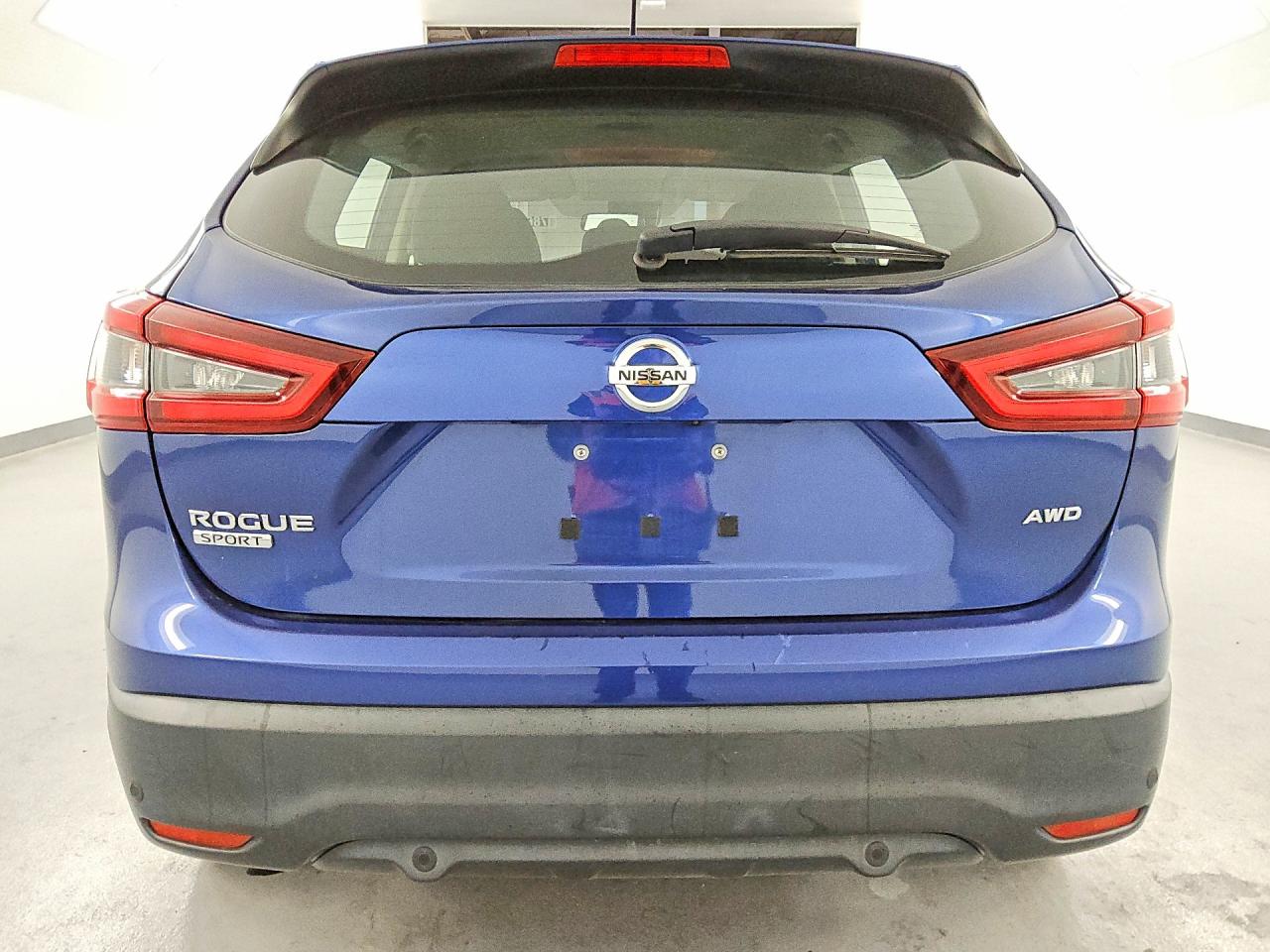 JN1BJ1AW6MW438266 · 2021 NISSAN ROGUE SPORT · 6/13