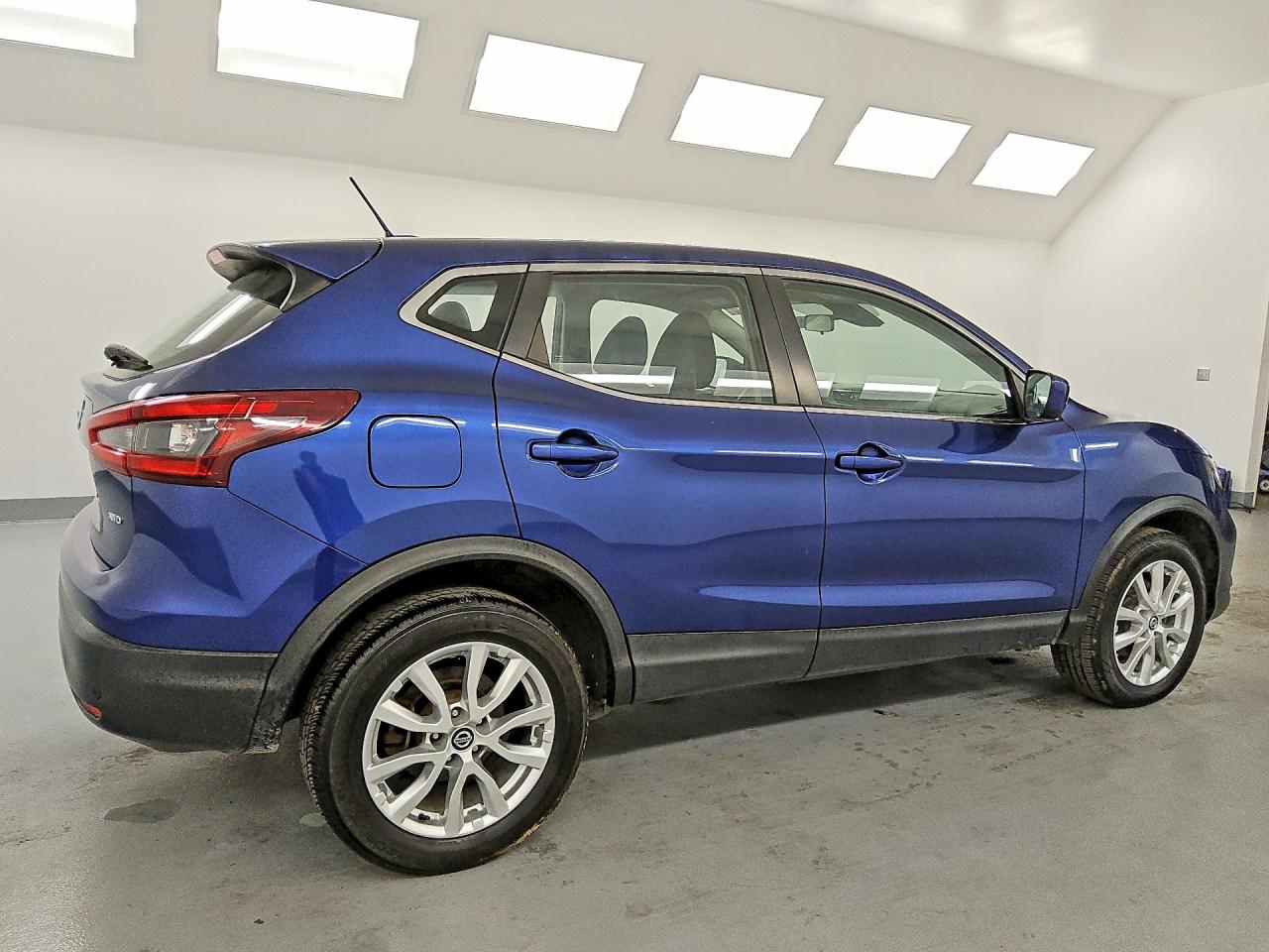 JN1BJ1AW6MW438266 · 2021 NISSAN ROGUE SPORT · 3/13