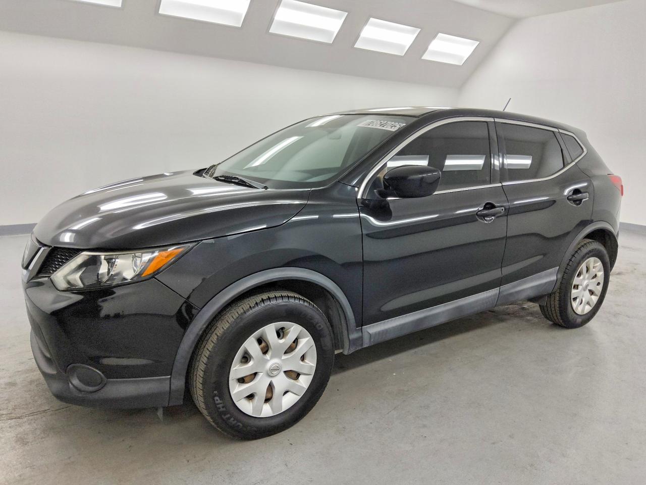 JN1BJ1CP4KW523285 · 2019 NISSAN ROGUE SPORT