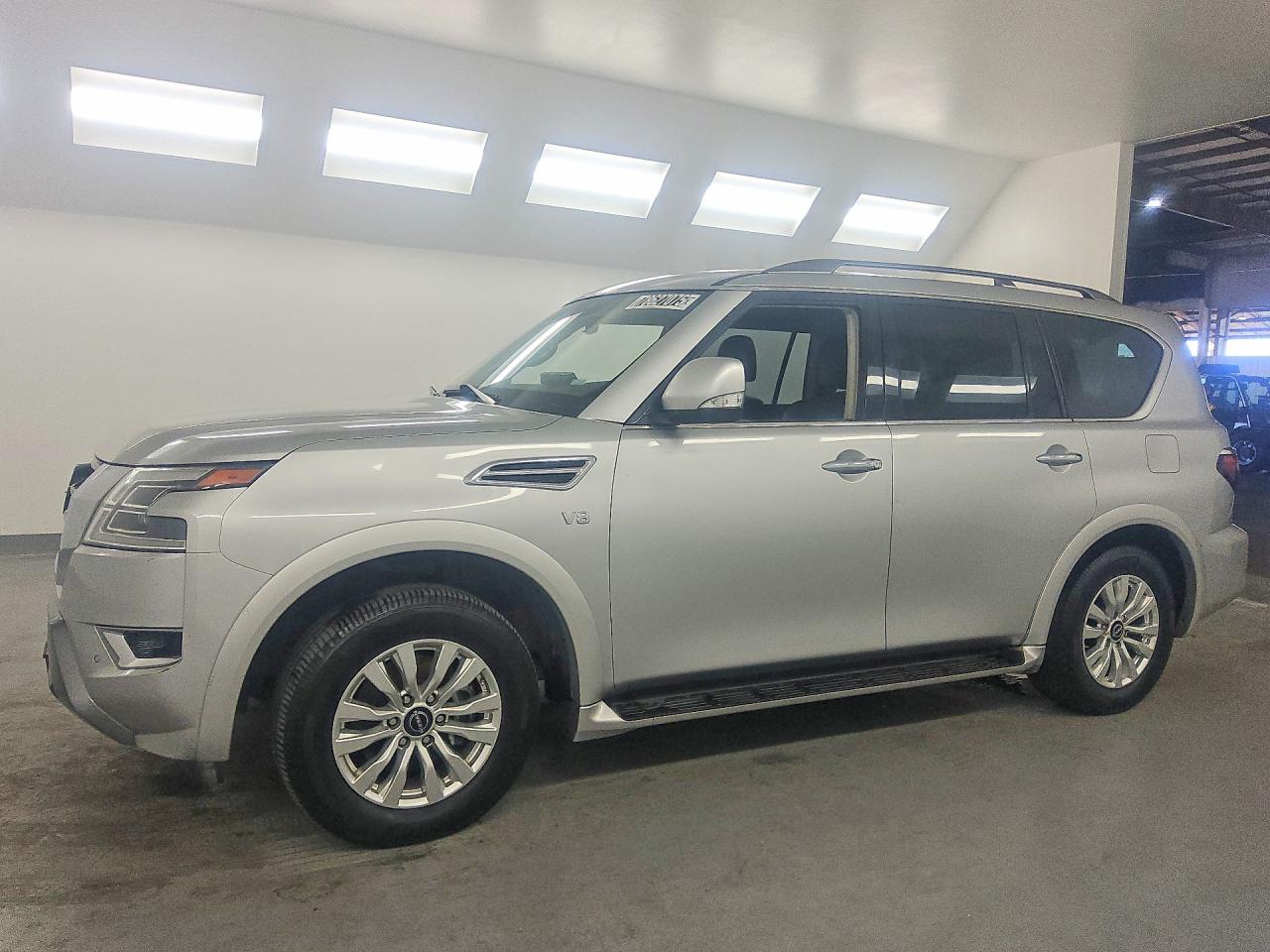 JN8AY2AD9M9660778 · 2021 NISSAN ARMADA