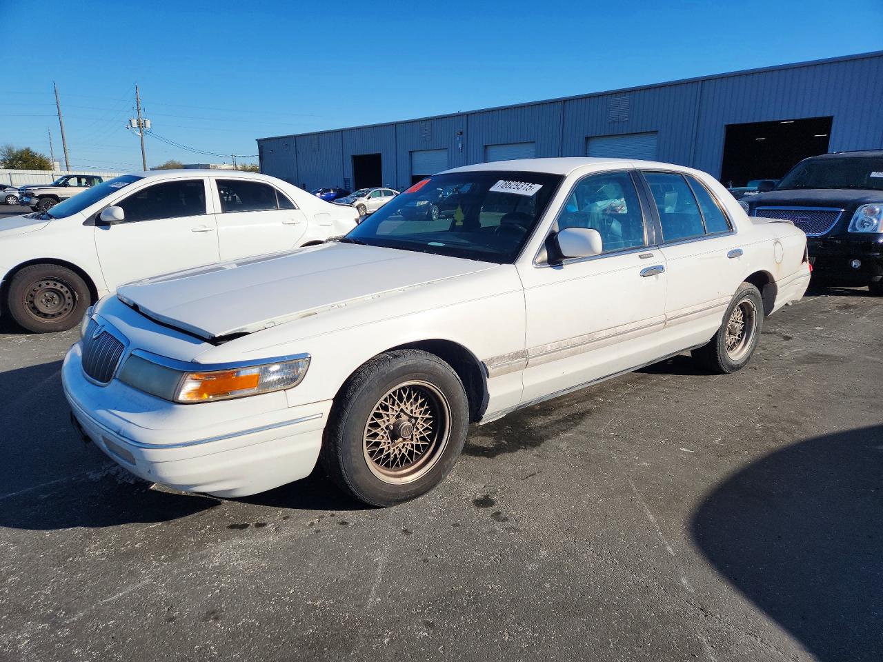 1997 MERCURY GRAND MARQUIS