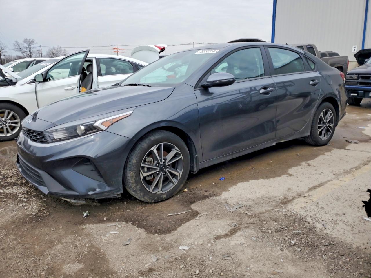 3KPF24AD6RE828149 · 2024 KIA FORTE
