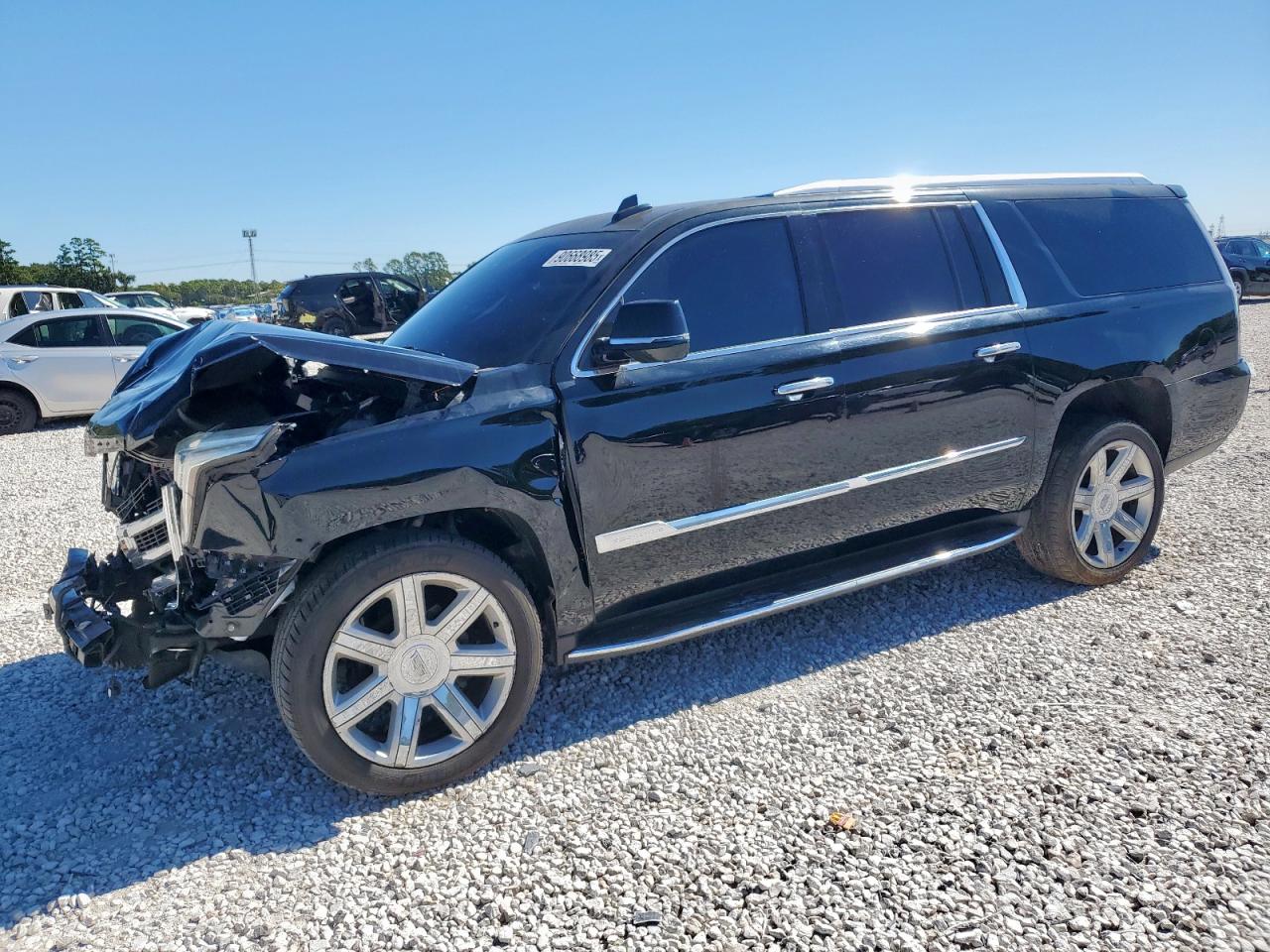 1GYS4HKJ4JR163503 · 2018 CADILLAC ESCALADE