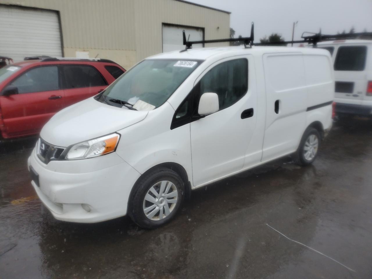 3N6CM0KNXLK708311 · 2020 NISSAN NV200