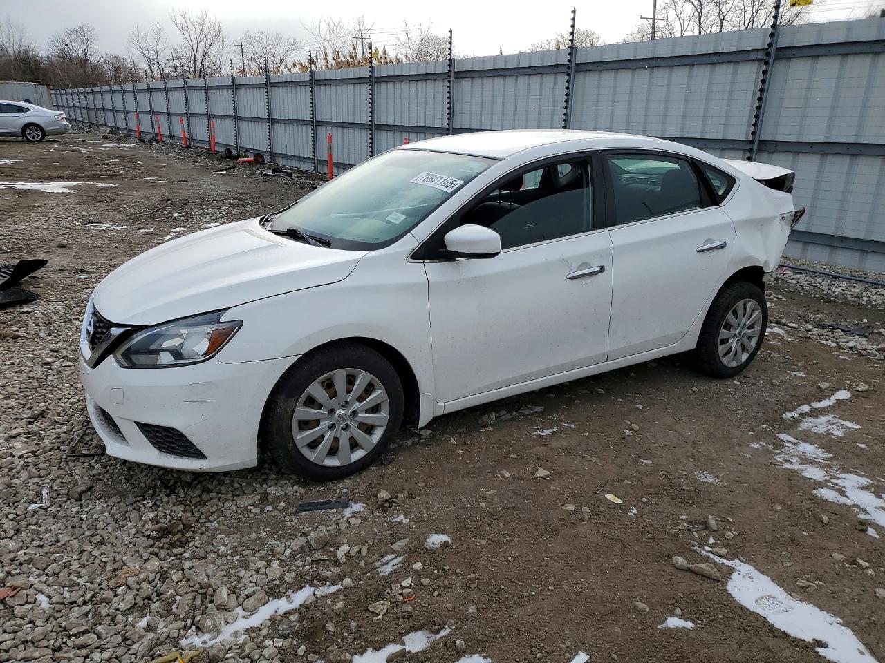 3N1AB7AP0HY257232 · 2017 NISSAN SENTRA