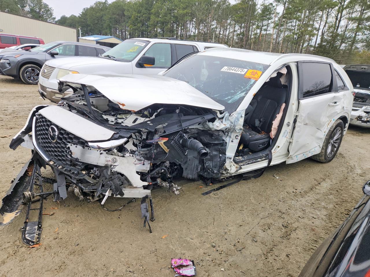 JM3KKAHD4R1171042 · 2024 MAZDA CX-90