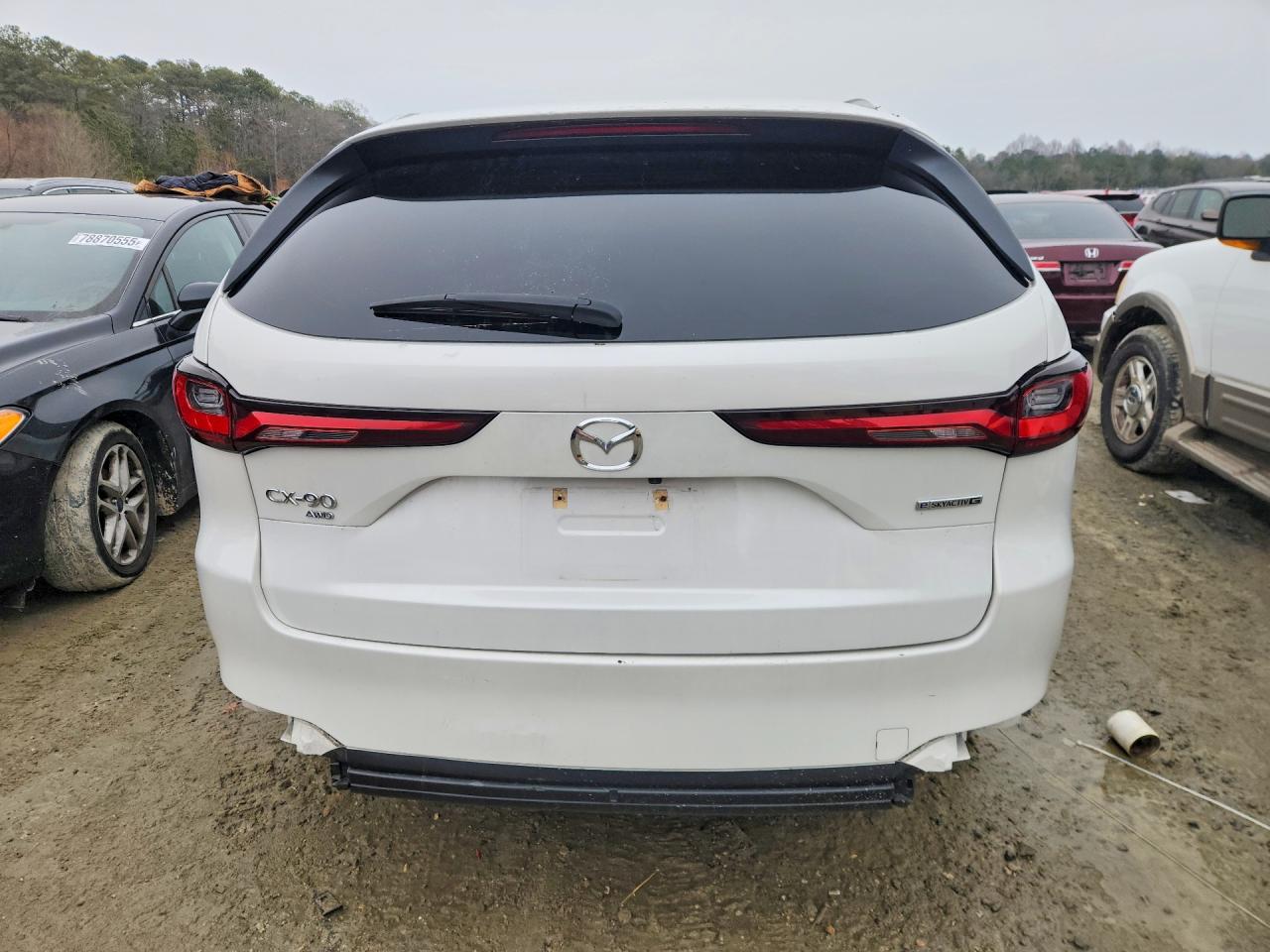 JM3KKAHD4R1171042 · 2024 MAZDA CX-90 · 6/13