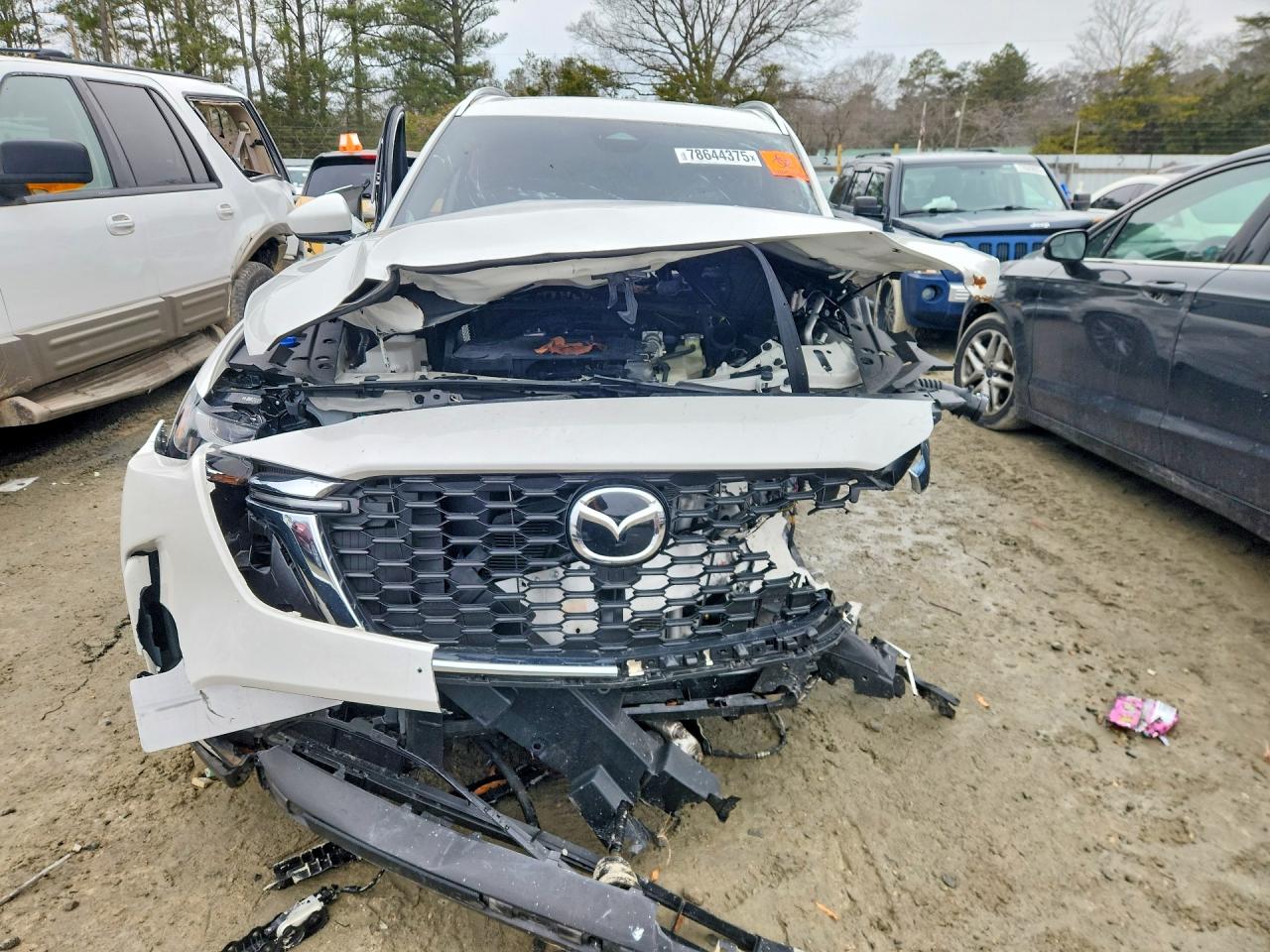 JM3KKAHD4R1171042 · 2024 MAZDA CX-90 · 5/13