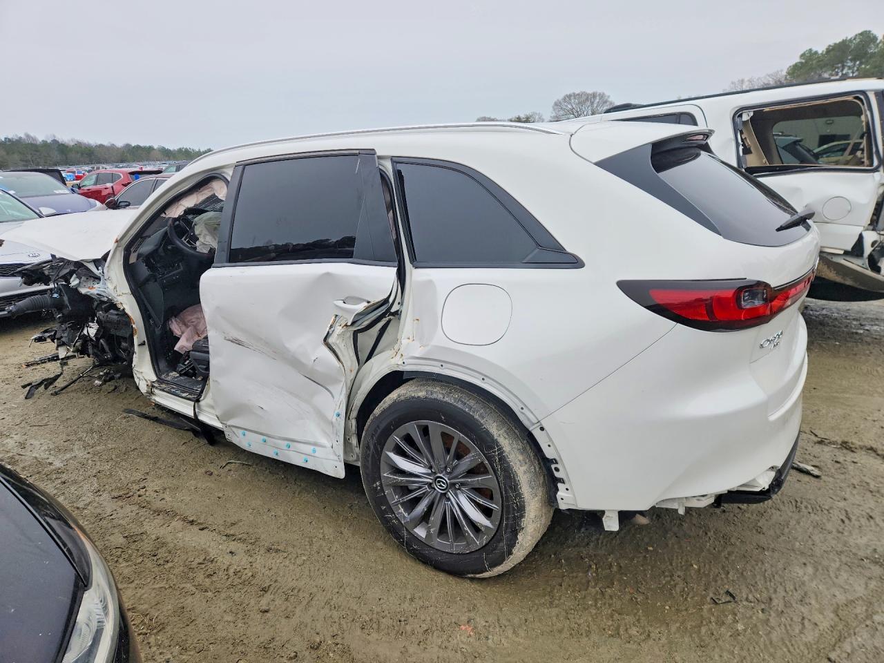 JM3KKAHD4R1171042 · 2024 MAZDA CX-90 · 2/13