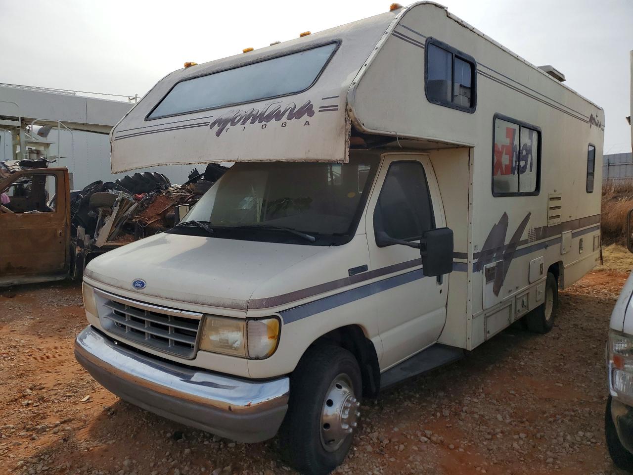 1FDKE30GXSHB42462 · 1995 FORD E350