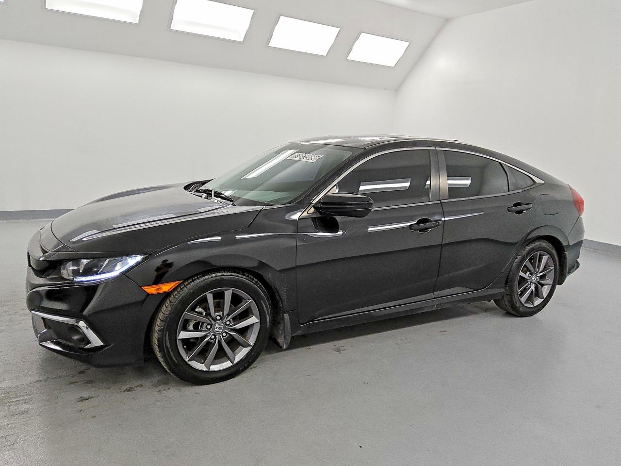 19XFC1F30ME207560 · 2021 HONDA CIVIC