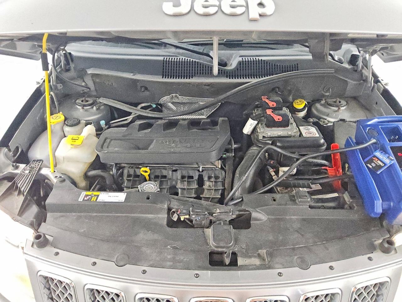 1C4NJDEB0GD617065 · 2016 JEEP COMPASS · 12/13