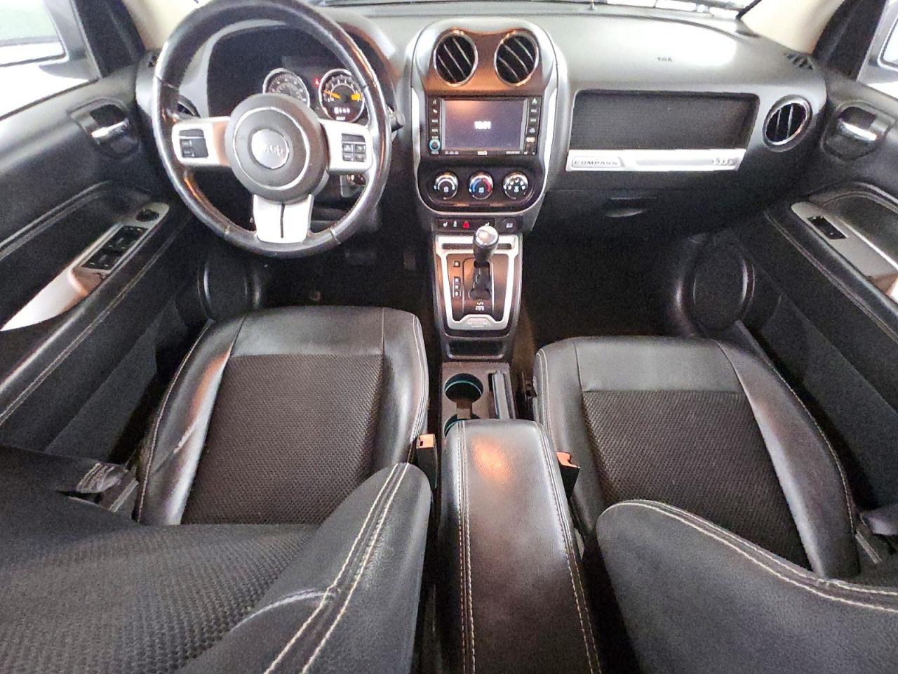 1C4NJDEB0GD617065 · 2016 JEEP COMPASS · 8/13