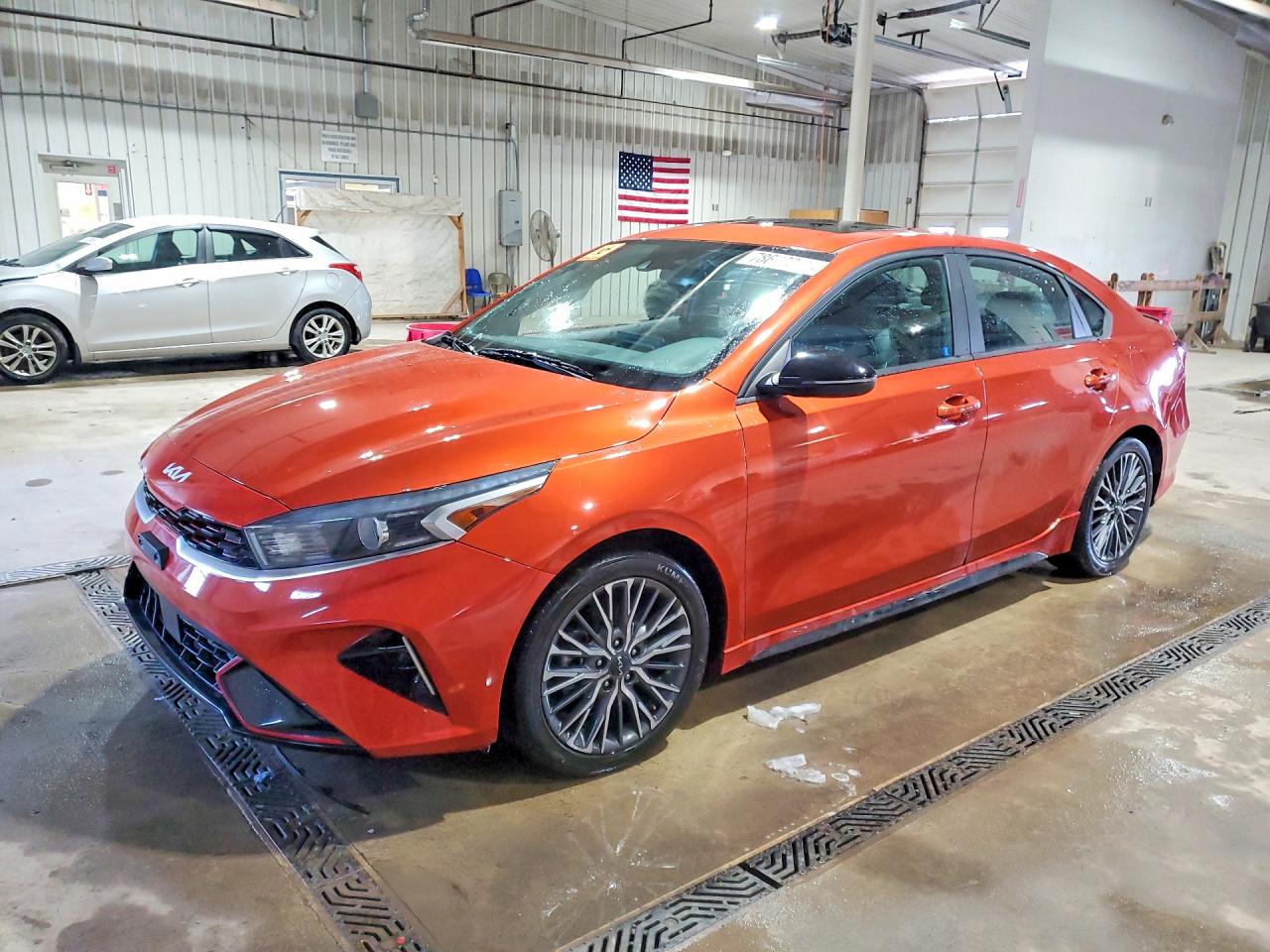 3KPF54AD9PE530540 · 2023 KIA FORTE