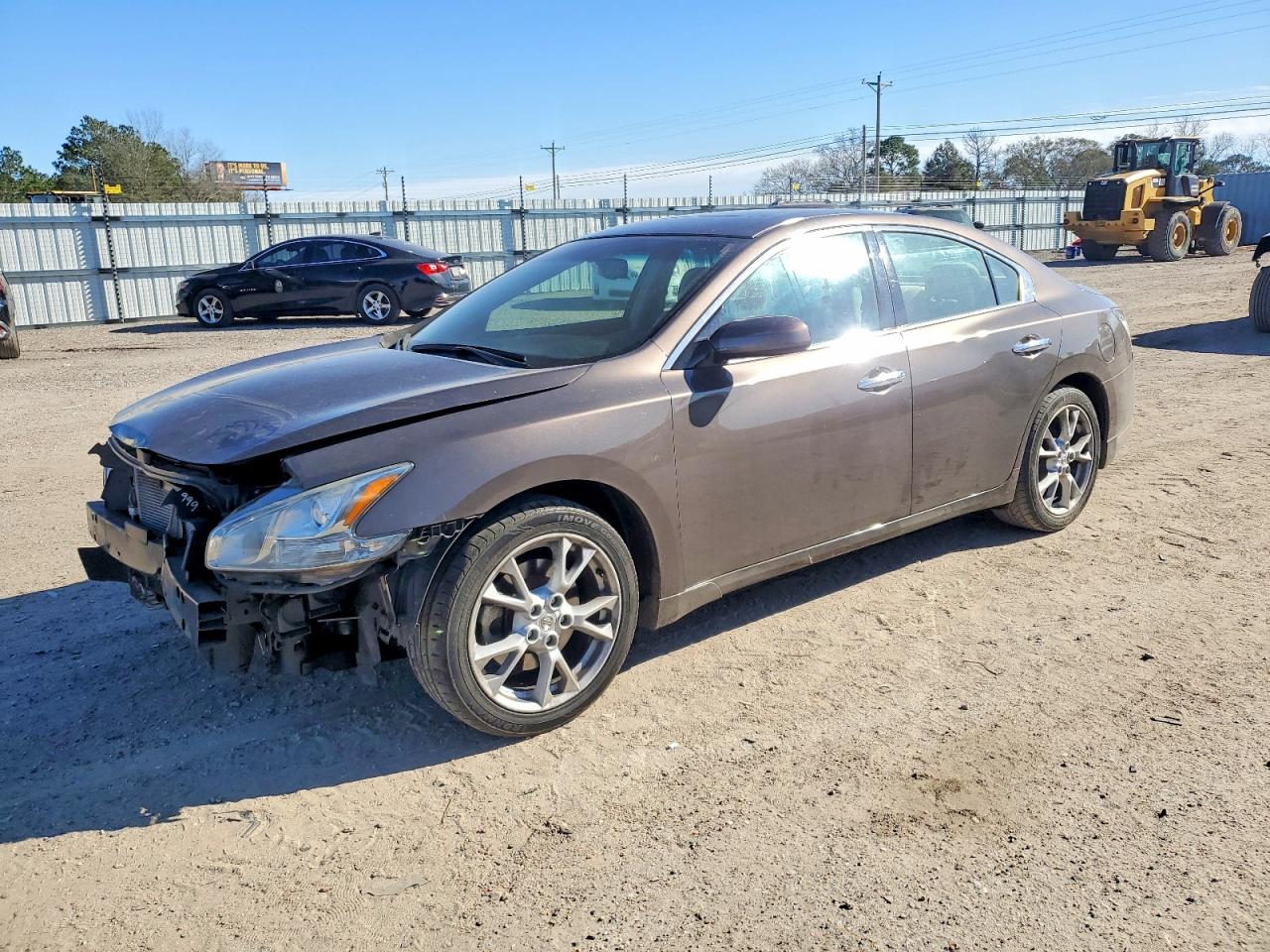 1N4AA5APXDC820963 · 2013 NISSAN MAXIMA