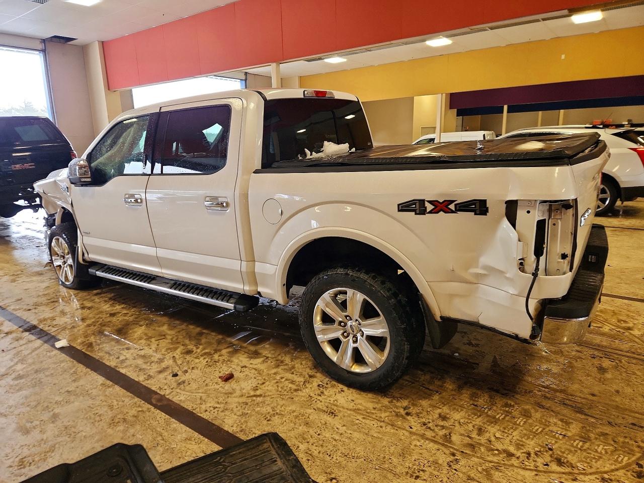 1FTEW1EP5HFA79416 · 2017 FORD F150 · 2/12