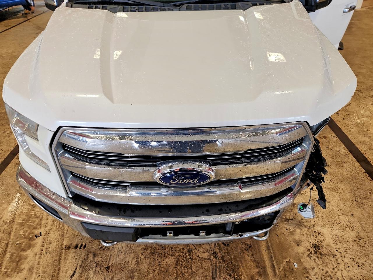 1FTEW1EP5HFA79416 · 2017 FORD F150 · 11/12