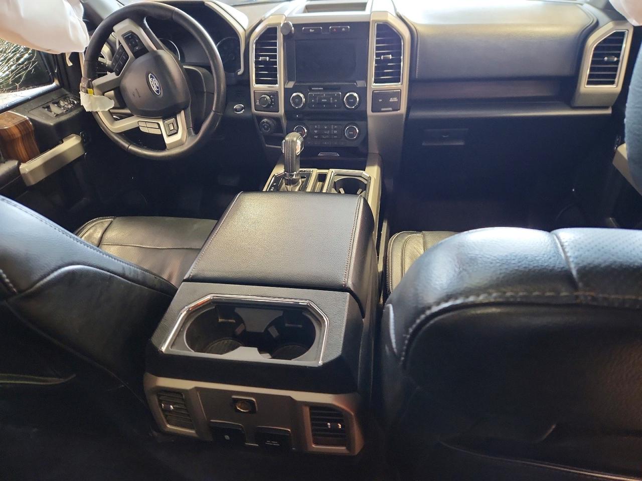 1FTEW1EP5HFA79416 · 2017 FORD F150 · 8/12
