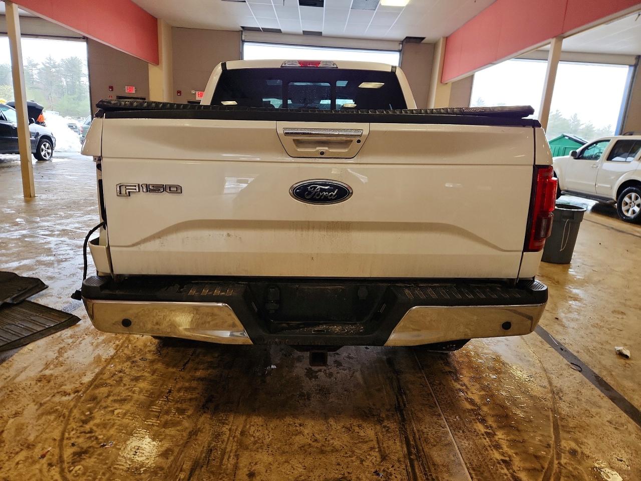 1FTEW1EP5HFA79416 · 2017 FORD F150 · 6/12