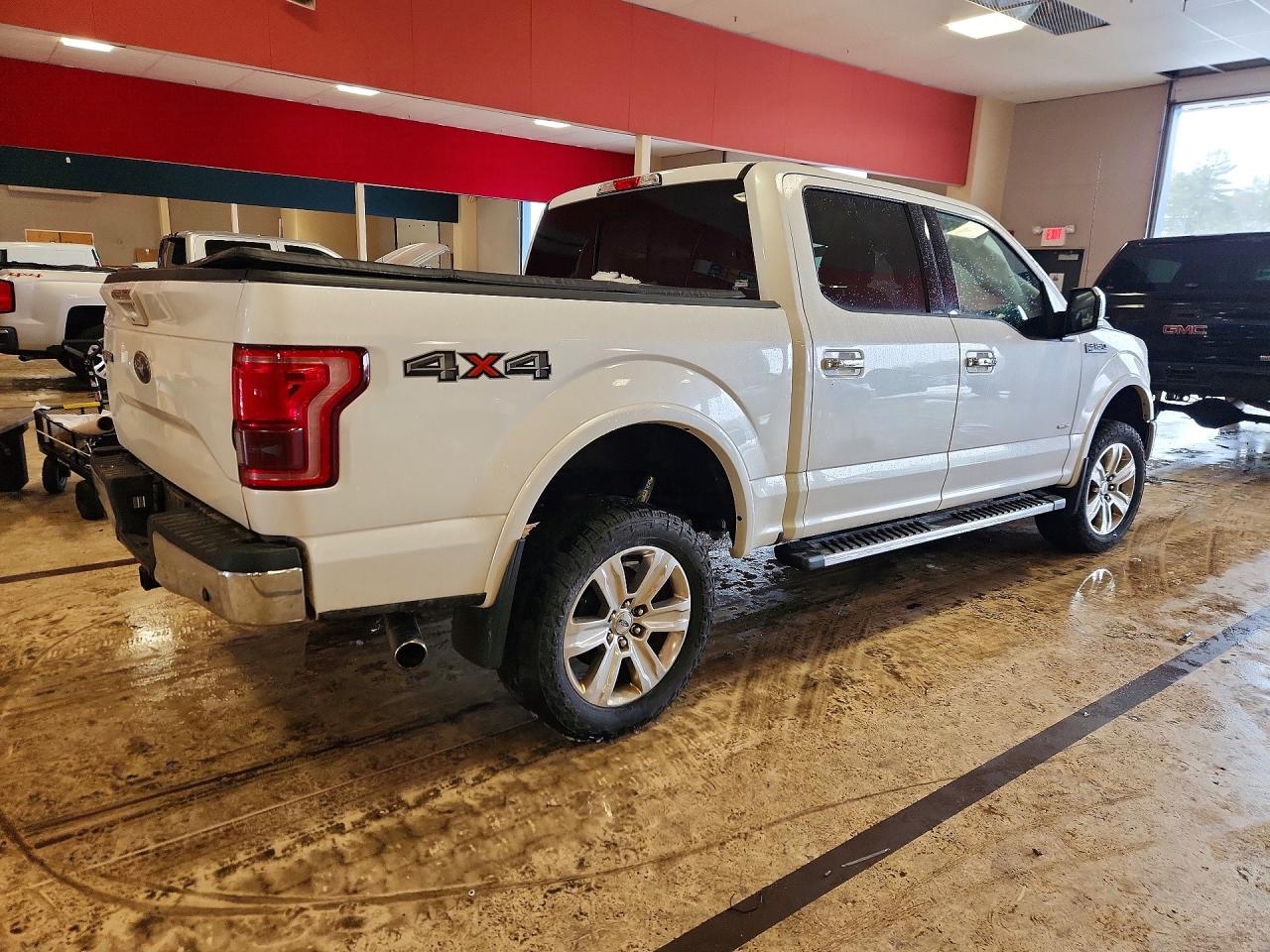 1FTEW1EP5HFA79416 · 2017 FORD F150 · 3/12