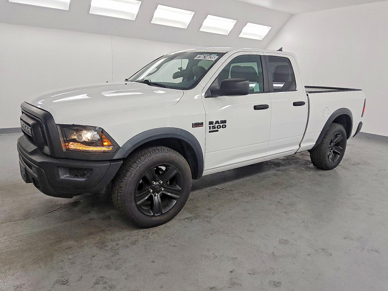 1C6RR6GT3MS578174 · 2021 RAM 1500 CLASSIC