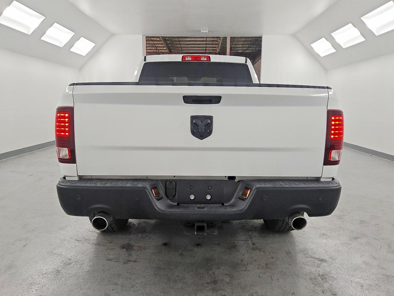 1C6RR6GT3MS578174 · 2021 RAM 1500 CLASSIC · 6/12