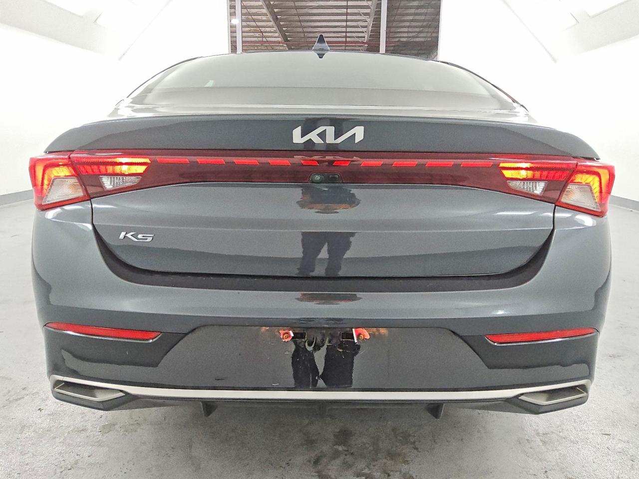 5XXG14J22NG136882 · 2022 KIA K5 · 6/12