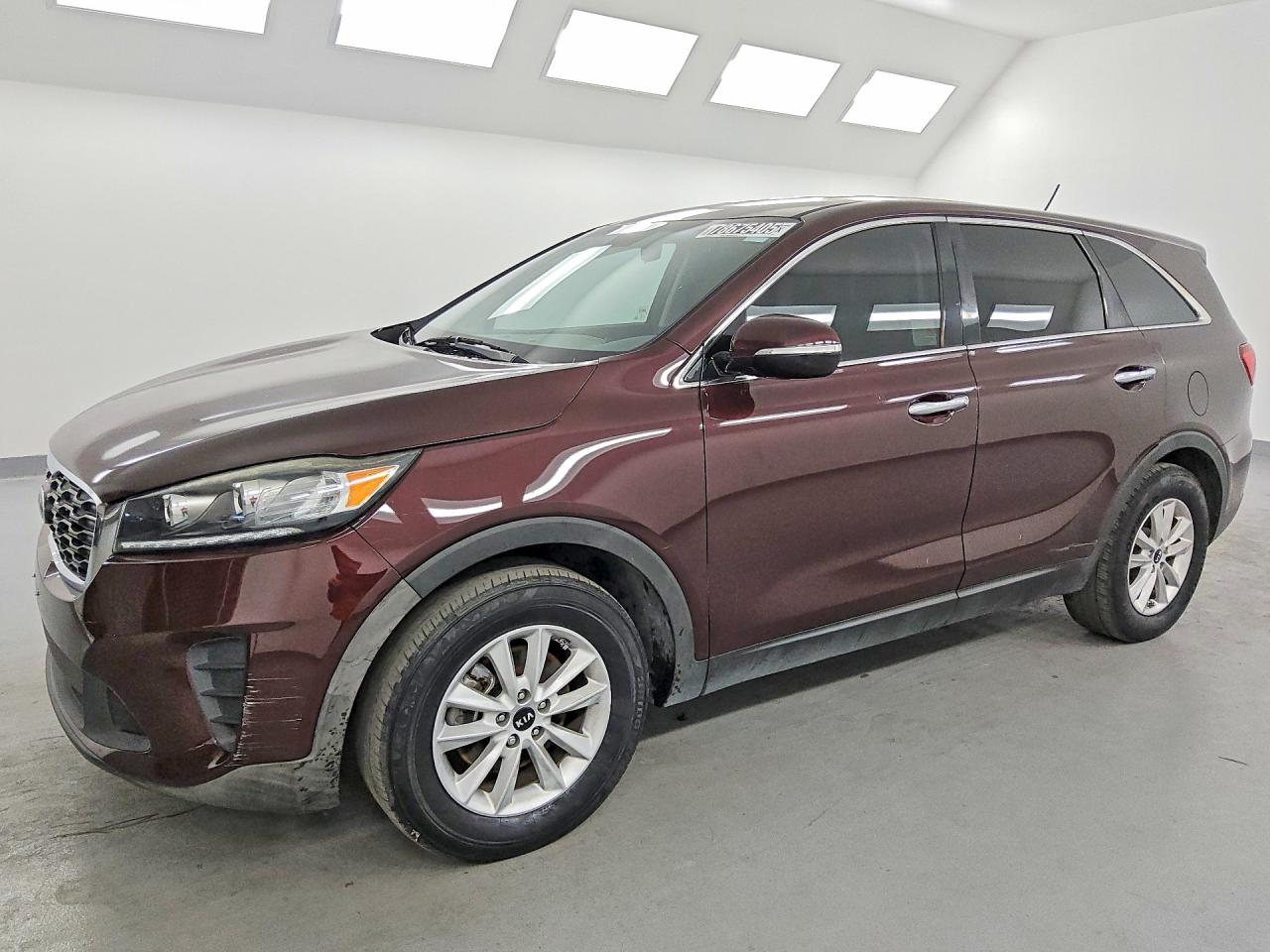 5XYPG4A32KG516240 · 2019 KIA SORENTO