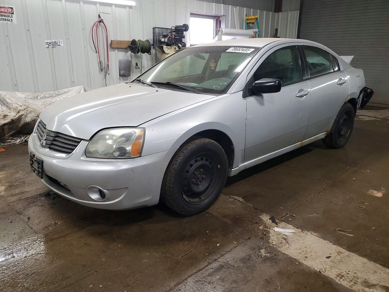 4A3AB36F47E056965 · 2007 MITSUBISHI GALANT