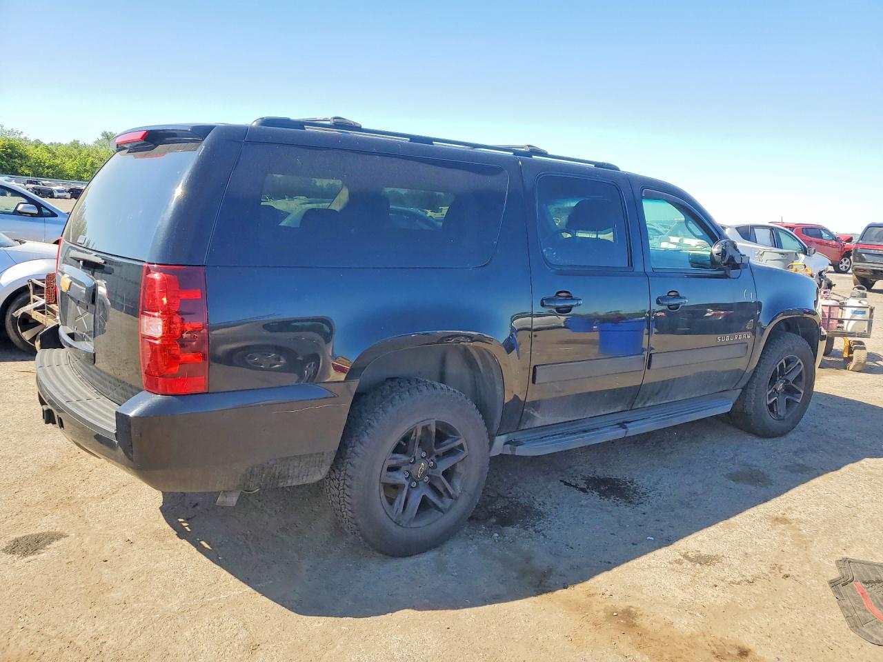 1GNSKHE78DR361301 · 2013 CHEVROLET SUBURBAN · 3/13