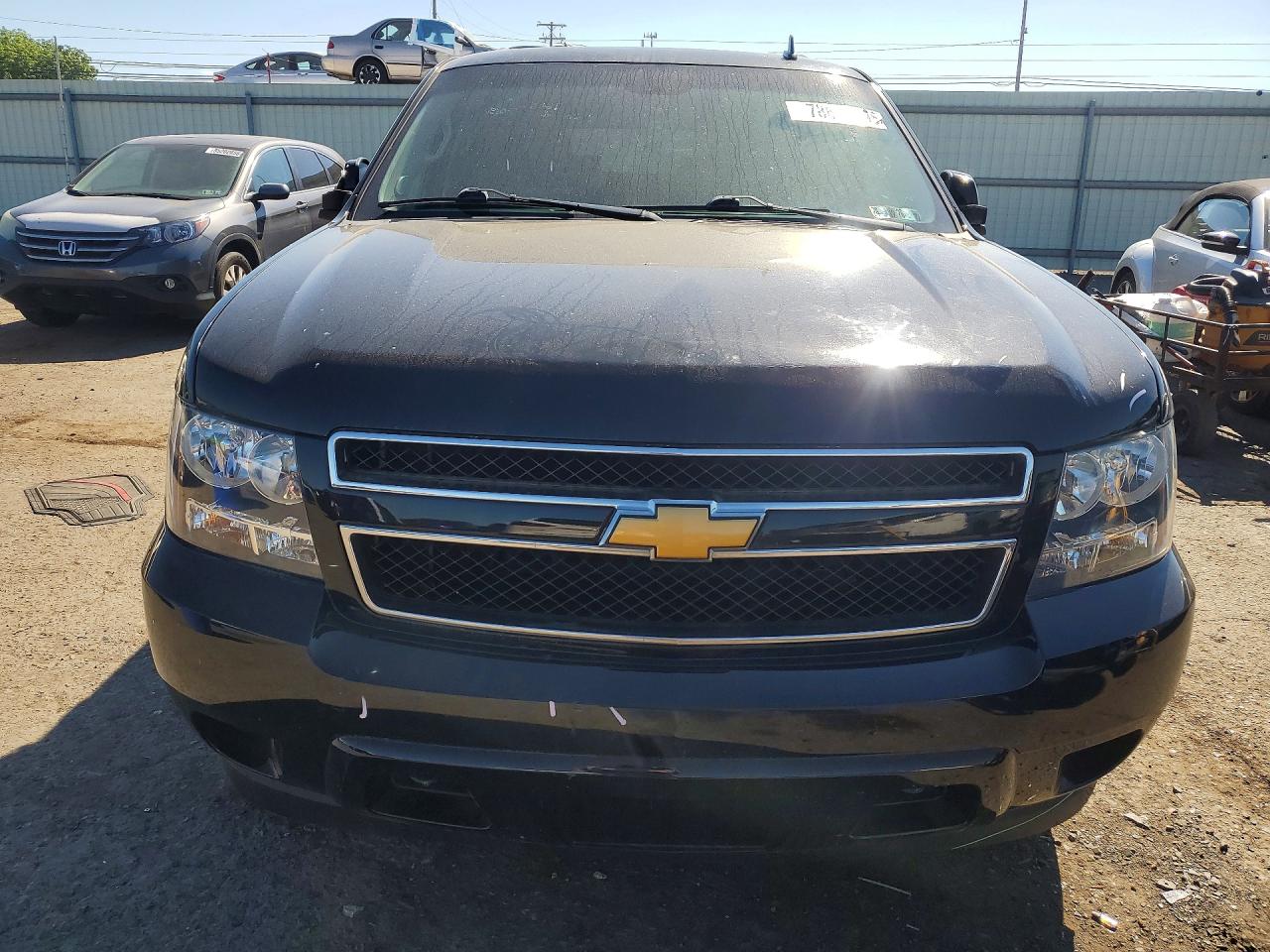 1GNSKHE78DR361301 · 2013 CHEVROLET SUBURBAN · 5/13