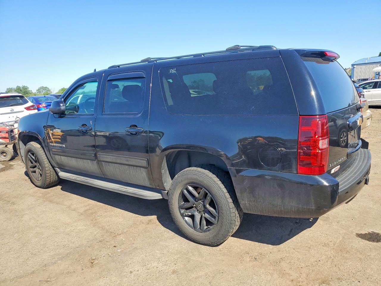 1GNSKHE78DR361301 · 2013 CHEVROLET SUBURBAN · 2/13