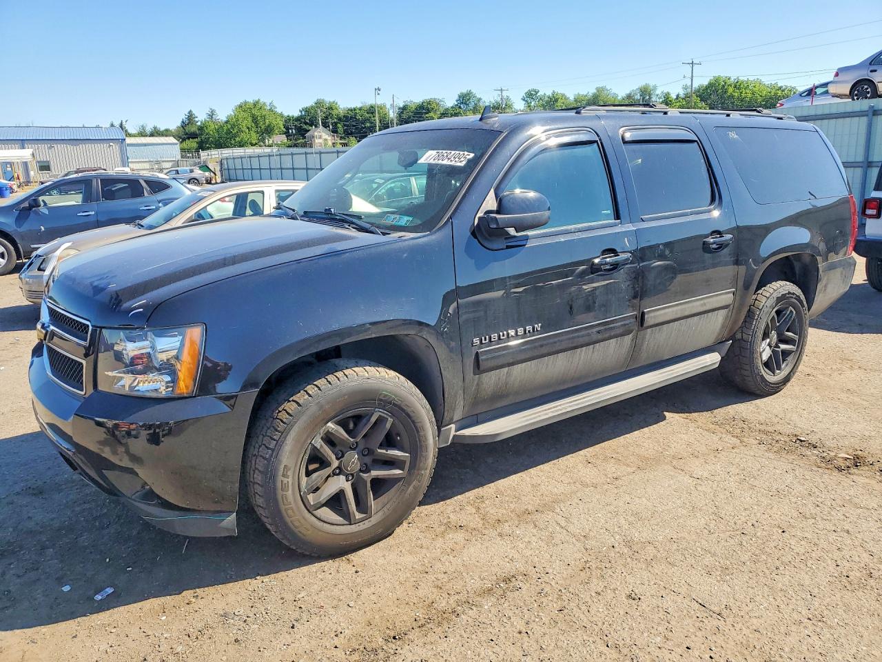 1GNSKHE78DR361301 · 2013 CHEVROLET SUBURBAN