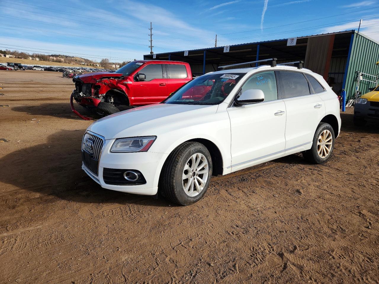 WA1CFAFP2FA115623 · 2015 AUDI Q5