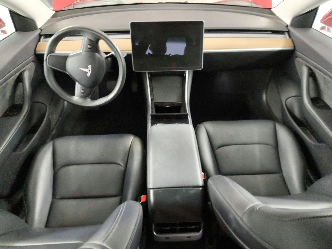 5YJ3E1EA2JF045675 · 2018 TESLA MODEL 3 · 8/12
