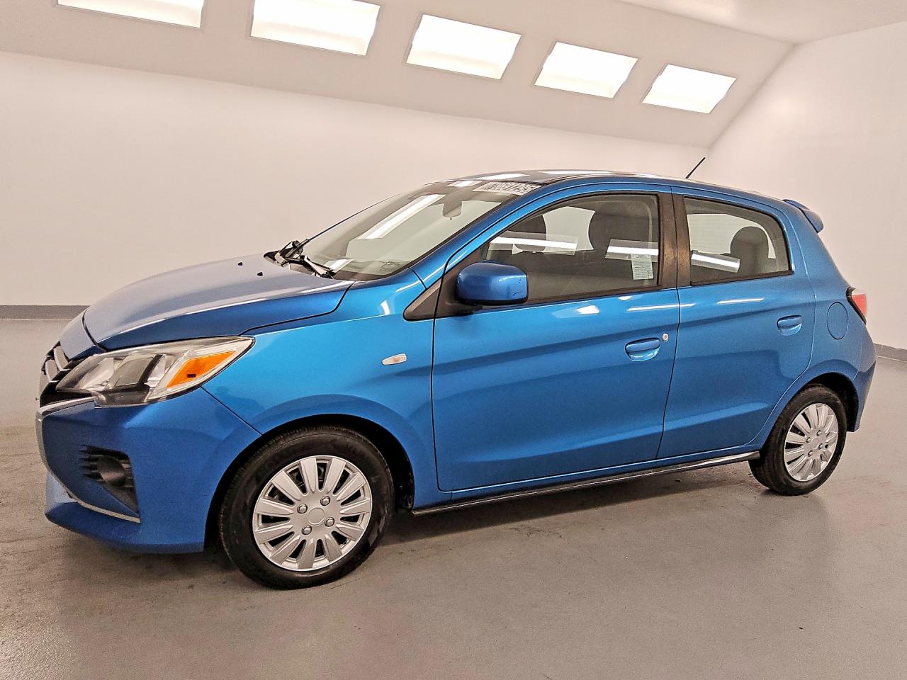 2021 MITSUBISHI MIRAGE