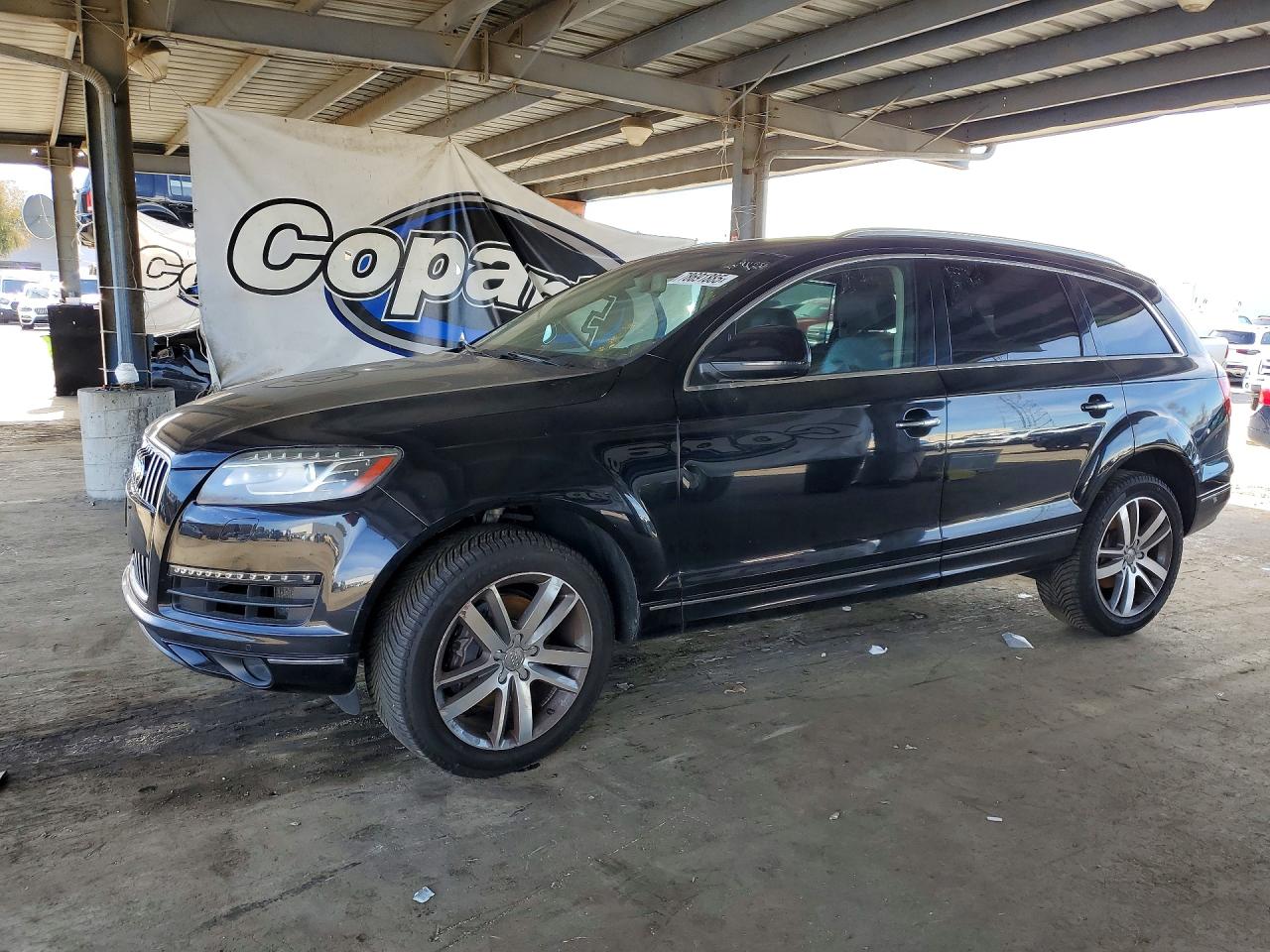 WA1LGAFE4DD003851 · 2013 AUDI Q7