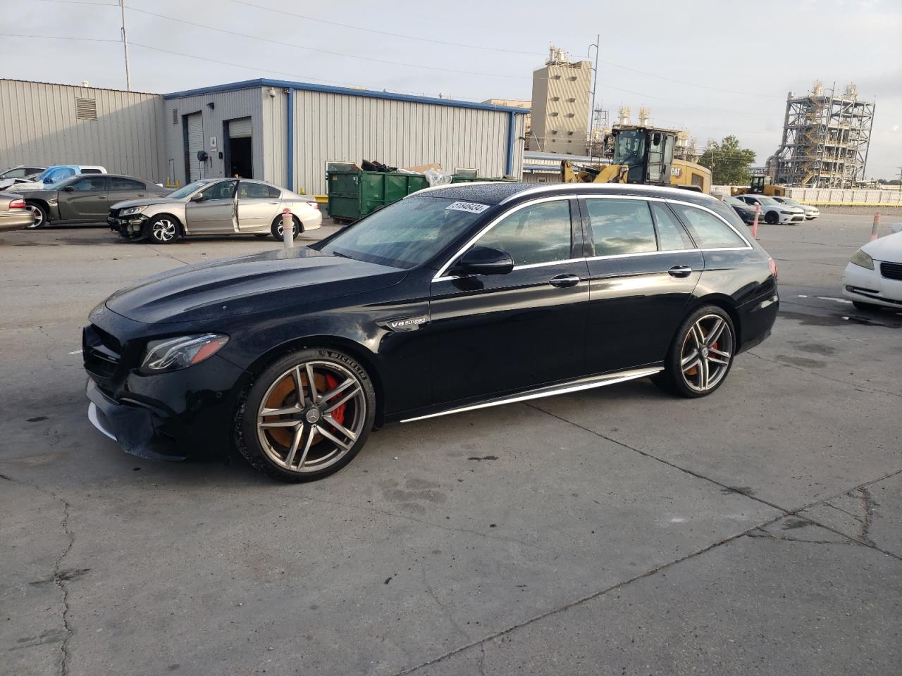 W1KZH8KB9LA763832 · 2020 MERCEDES-BENZ E